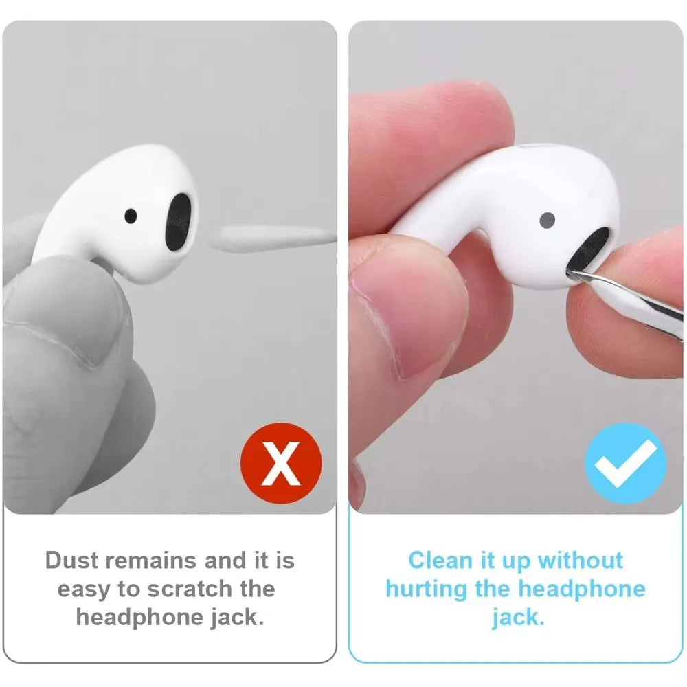 Creative Compass cleaner for air pods