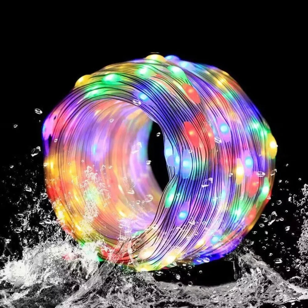 LED String Fairy Lights Waterproof 220V-2