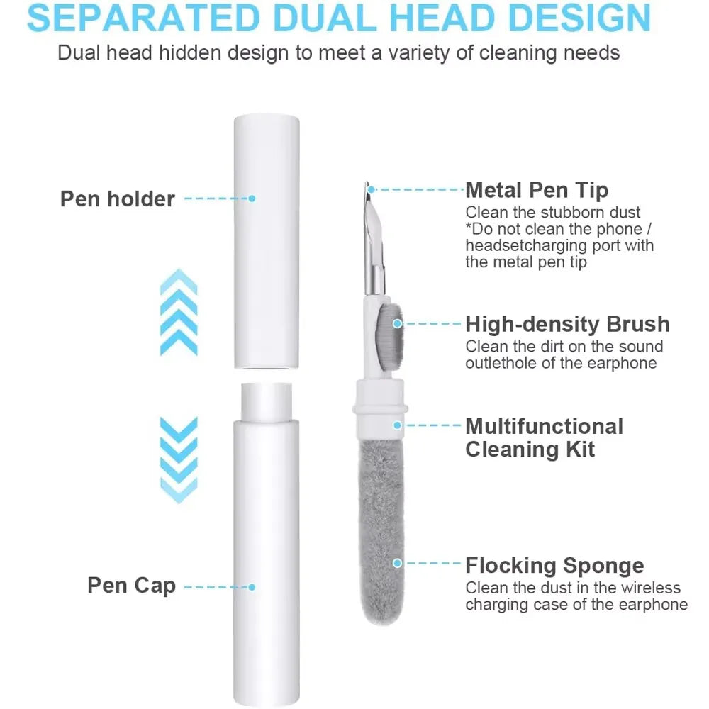 Creative Compass cleaner for air pods