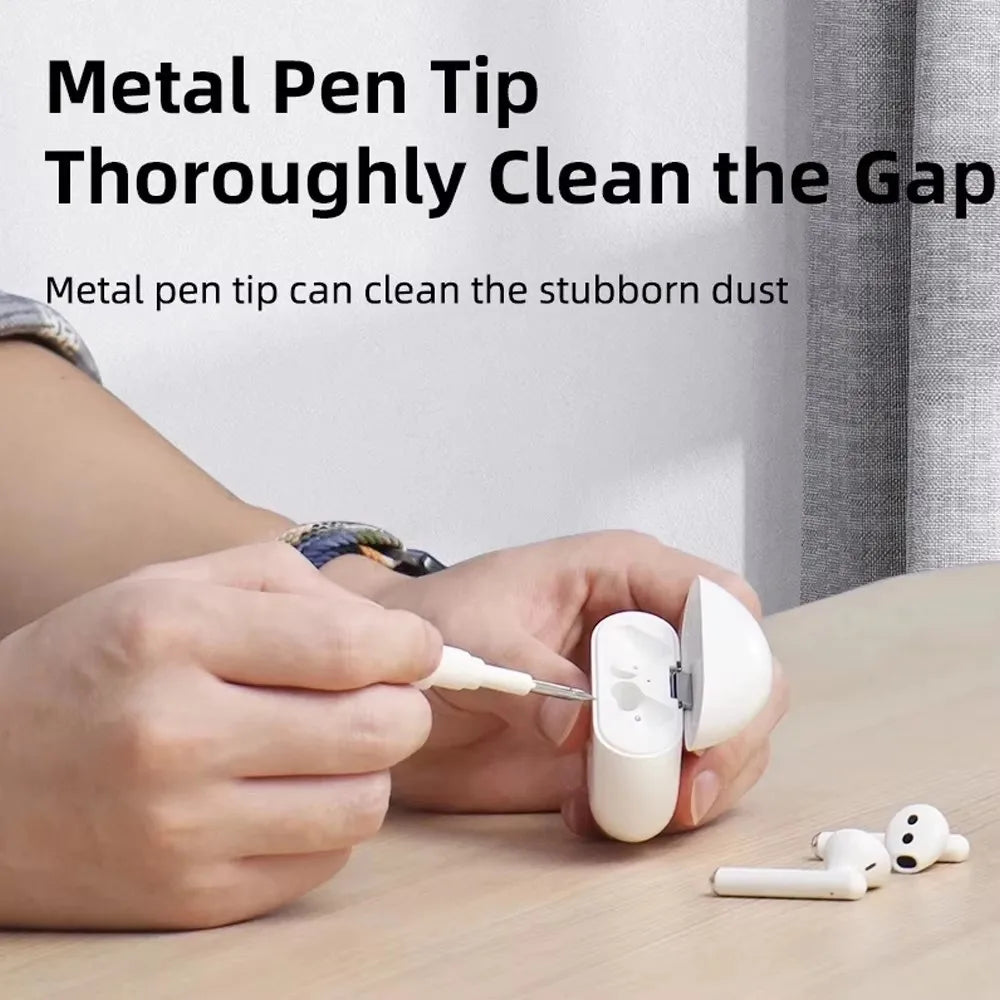 Creative Compass cleaner for air pods
